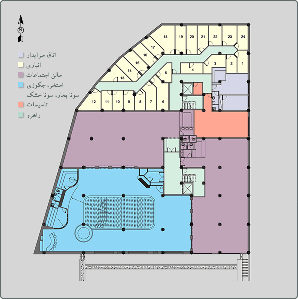 Warehouse Plan